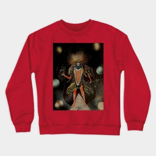 EL ESPÍRITU DE FUEGO Crewneck Sweatshirt